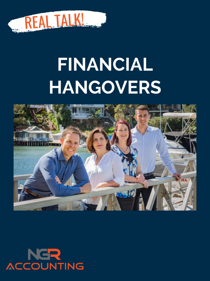 Financial Hangovers