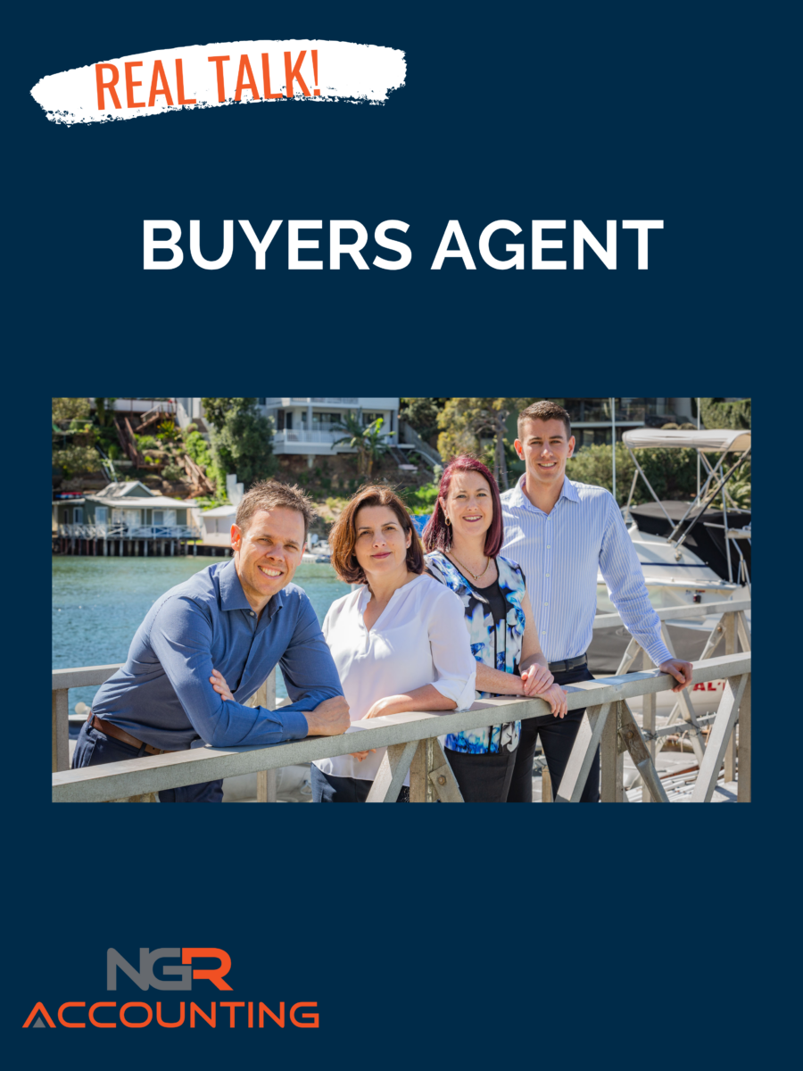 buyers agent