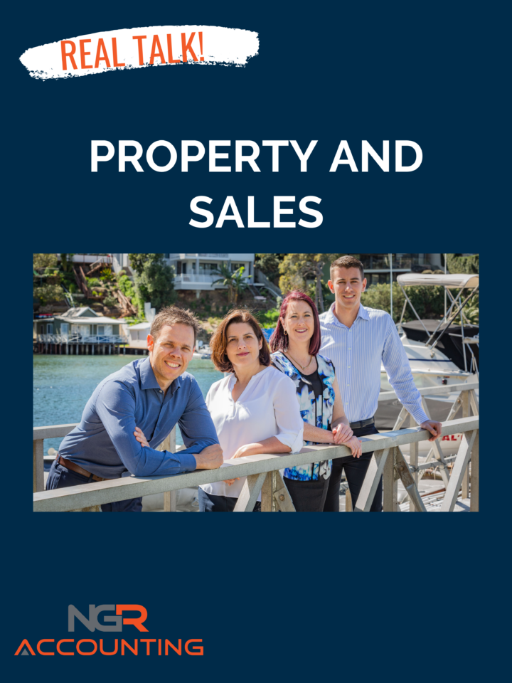 property and sales