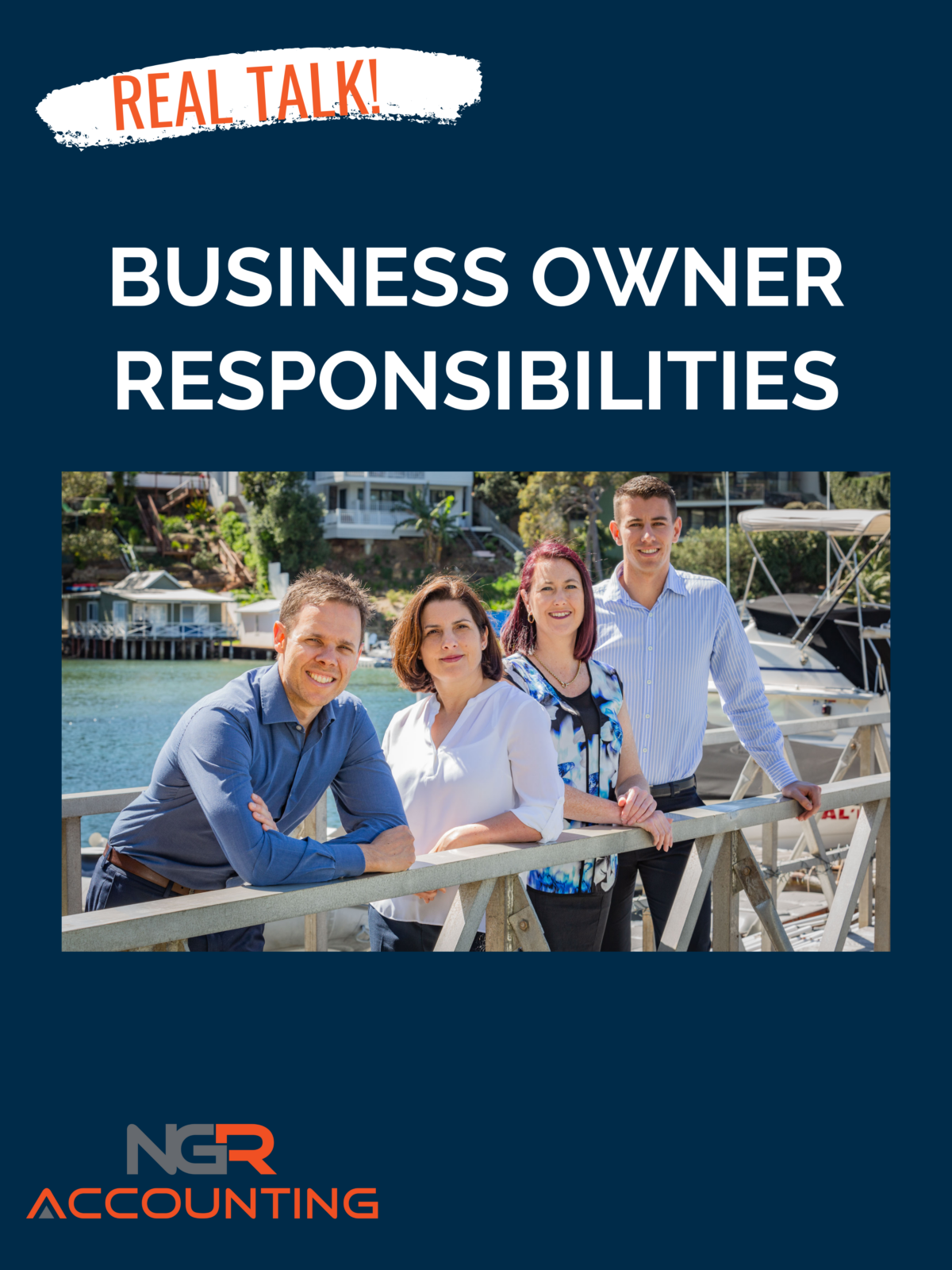 business owner responsibility