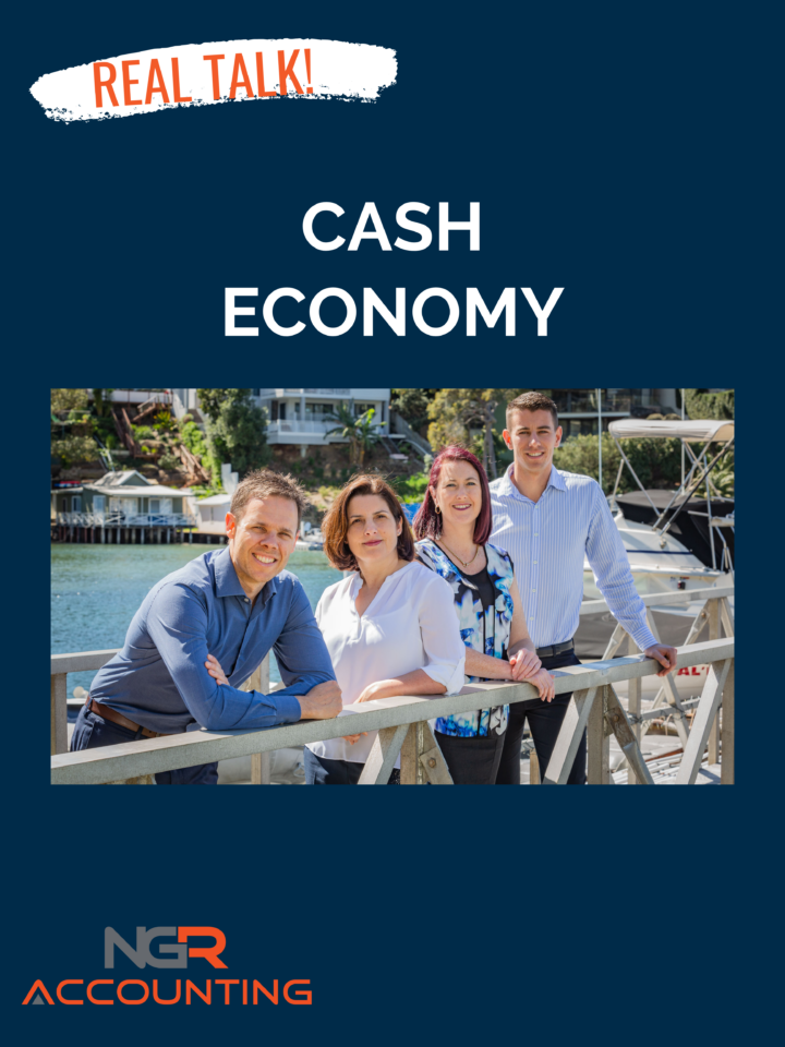 Cash Economy