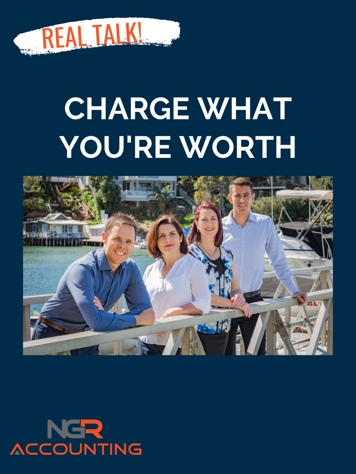 charge what your worth