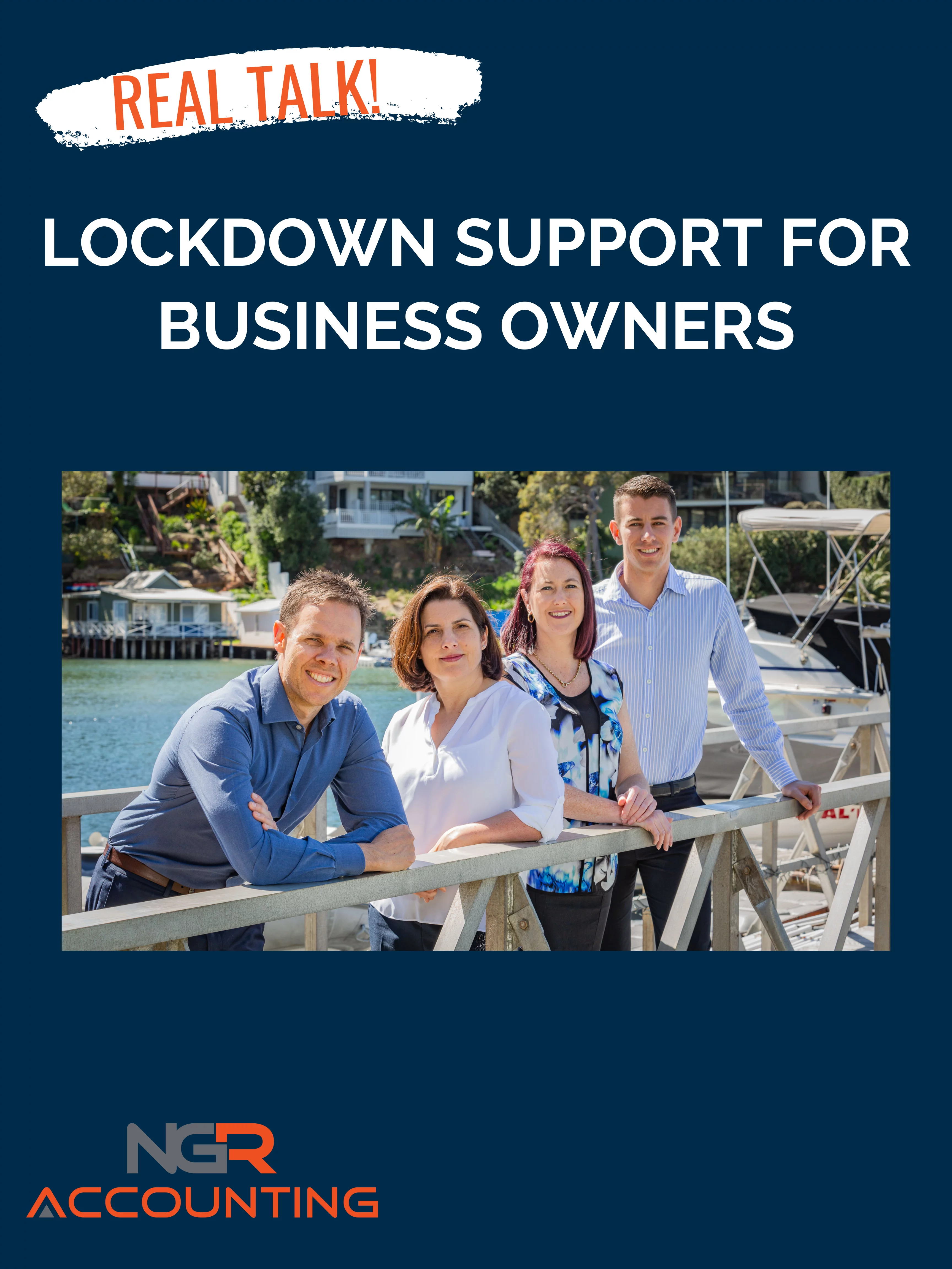 Lockdown Support for Business Owners