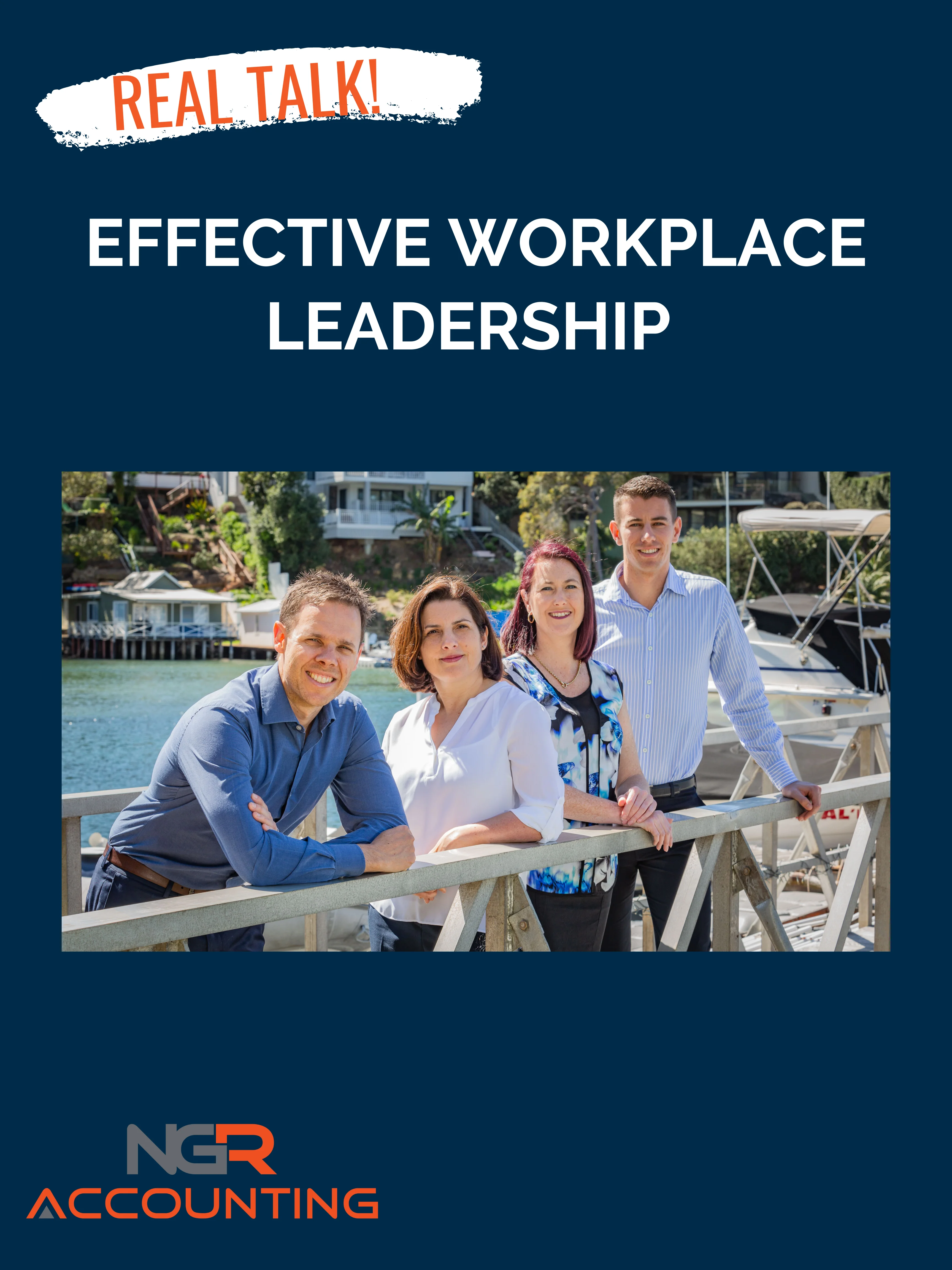 Effective Workplace Leadership
