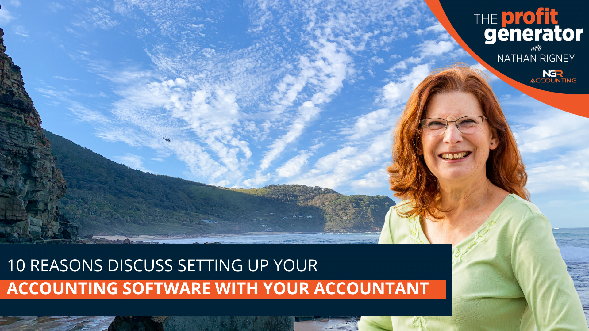 10 Reasons to Discuss Setting up your Accounting Software with your Accountant