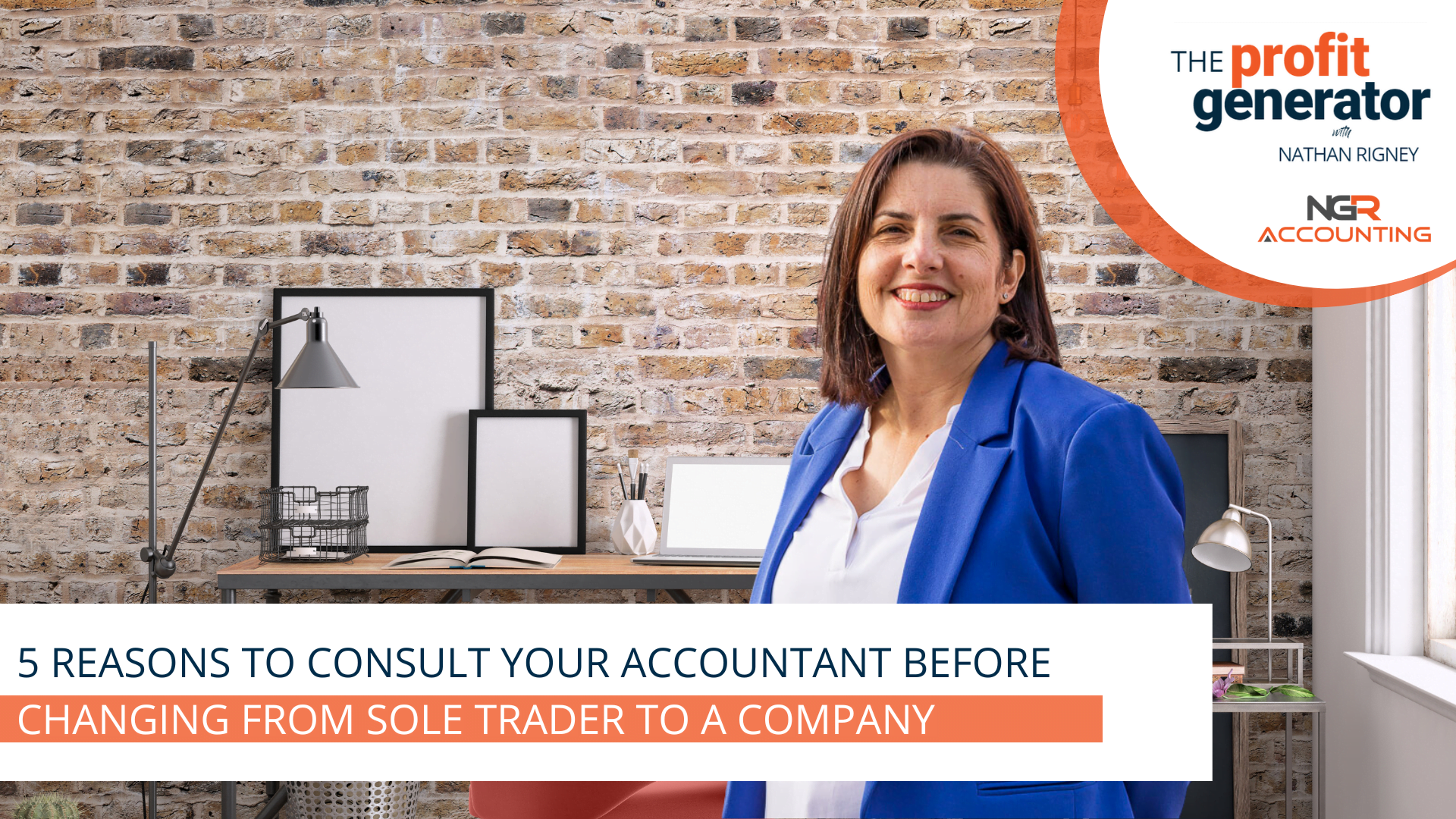 5 Reasons to Consult your Accountant before Changing from Sole Trader to a Company