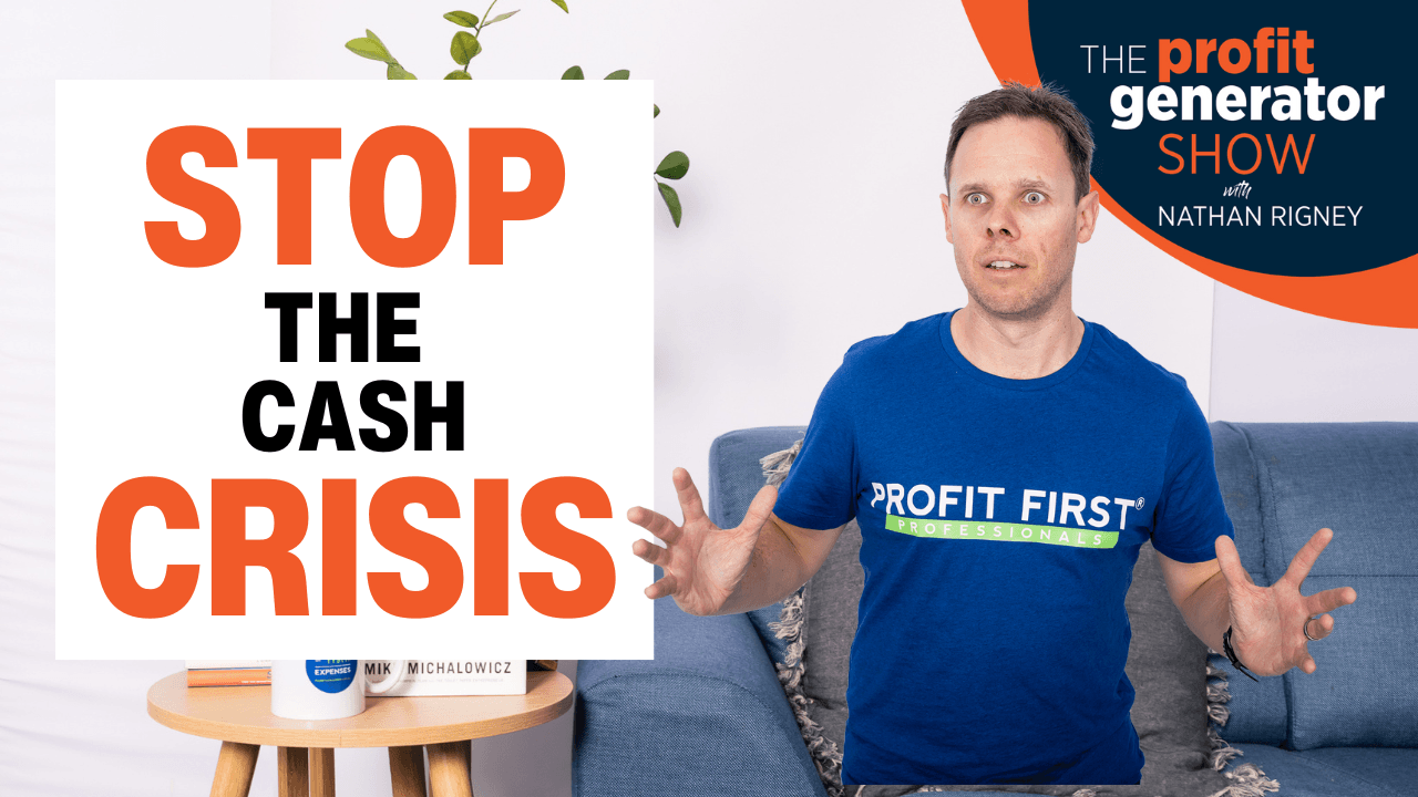 STOP the Cash Crisis