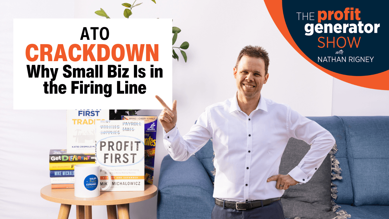 ATO Crackdown: Why Small Biz Is in the Firing Line