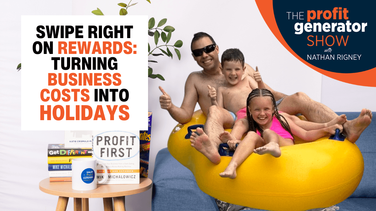 How to Use Your Business to Pay for Your Next Holiday