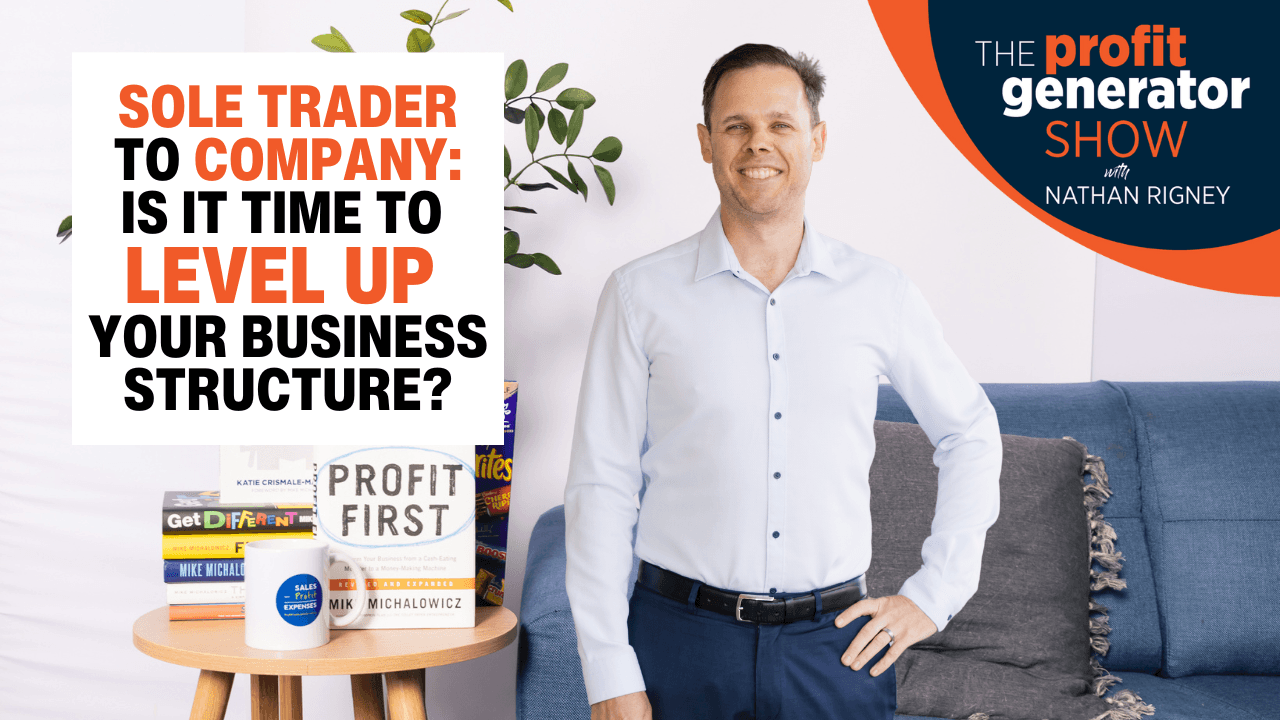 From Sole Trader to Company: Is It Time to Step Up?