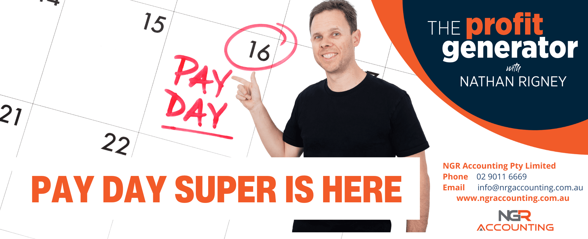 Payday Super is Here! It’s Time to Get Your Cash Flow Working for You